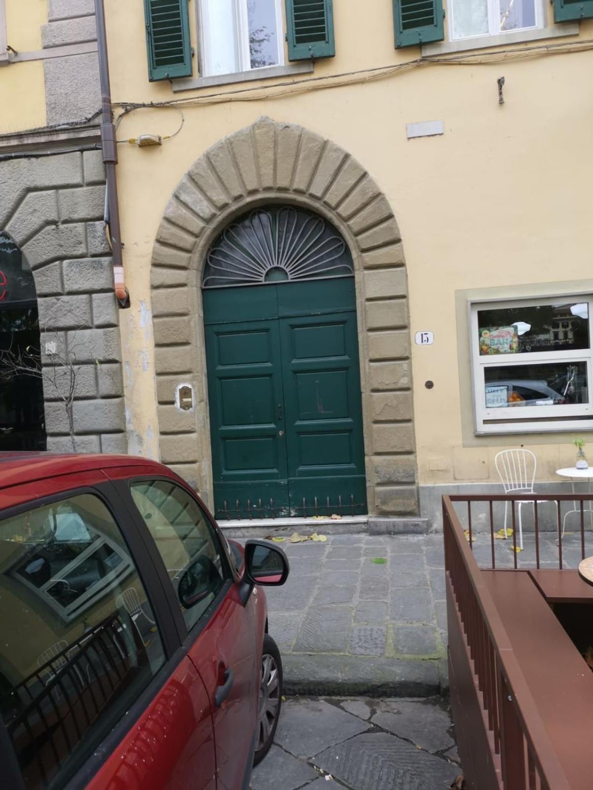 Unyca - Cozy Hideaway In Florencie Exteriér fotografie